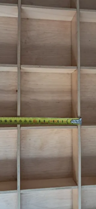 Cajonera Organizadora IKEA in Legno