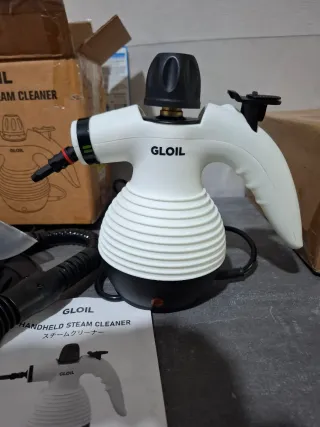 Vaporetto 100° Pulitore a Vapore