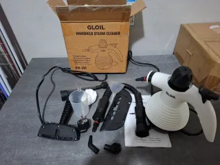 Vaporetto 100° Pulitore a Vapore