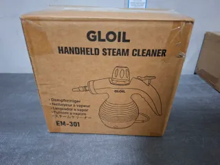 Vaporetto 100° Pulitore a Vapore