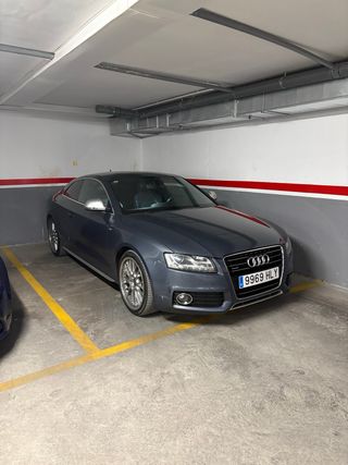 Audi A5 2008
