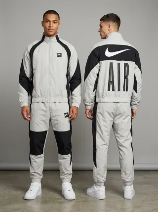 Conjunto Nike Air Woven Hombre