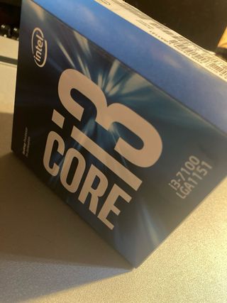 Intel Core i3-7100 Procesador
