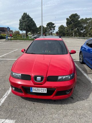 SEAT Leon 2004
