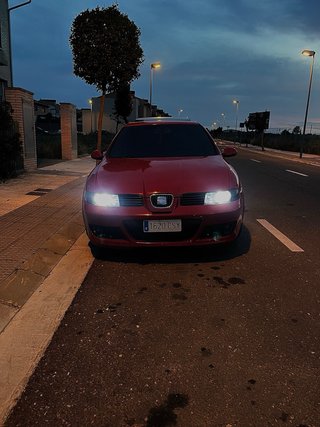 SEAT Leon 2004