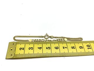 E1191679-0 Pulsera Oro 18K