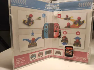 Mario Kart 8 Deluxe Nintendo Switch
