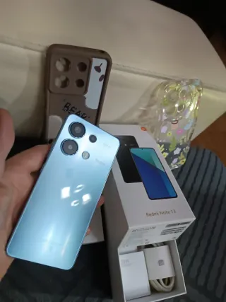 Xiaomi Redmi Note 13 Blu