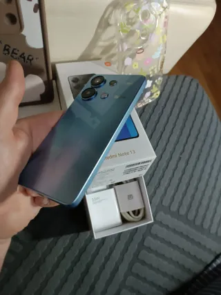 Xiaomi Redmi Note 13 Blu