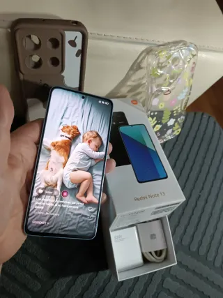 Xiaomi Redmi Note 13 Blu