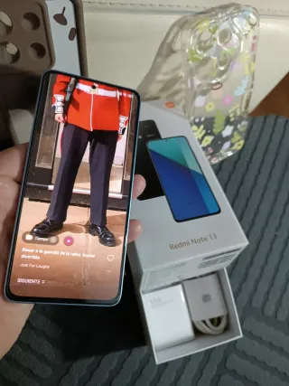 Xiaomi Redmi Note 13 Blu