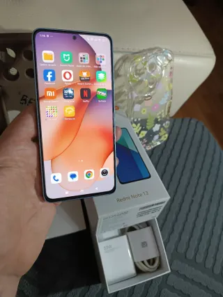 Xiaomi Redmi Note 13 Blu