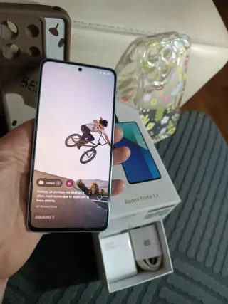Xiaomi Redmi Note 13 Blu