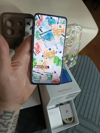 Xiaomi Redmi Note 13 Blu