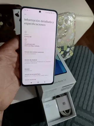Xiaomi Redmi Note 13 Blu