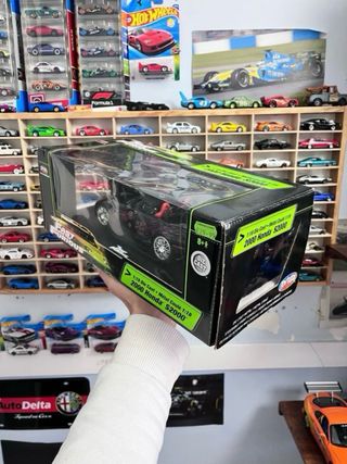 1/18 Fast and Furious Honda S2000 Racing Champions