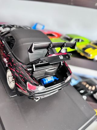 1/18 Fast and Furious Honda S2000 Racing Champions