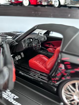 1/18 Fast and Furious Honda S2000 Racing Champions