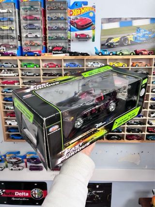 1/18 Fast and Furious Honda S2000 Racing Champions