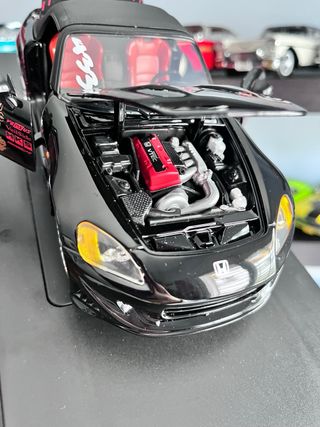 1/18 Fast and Furious Honda S2000 Racing Champions