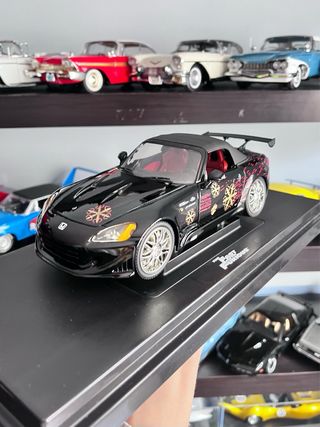 1/18 Fast and Furious Honda S2000 Racing Champions