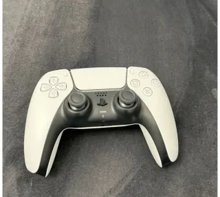 Mando PS5 DualSense Blanco para piezas