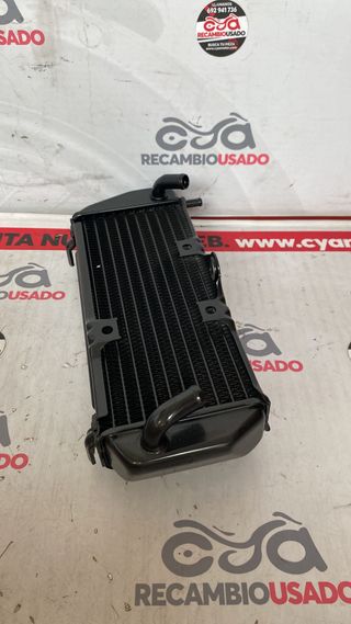 Radiador agua para Suzuki, RM 125. Ref 17720-28E02