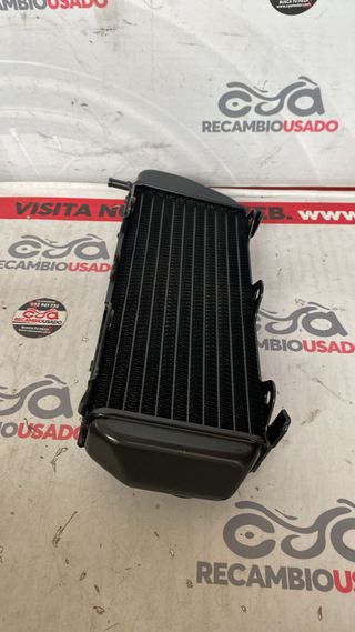 Radiador agua para Suzuki, RM 125. Ref 17720-28E02