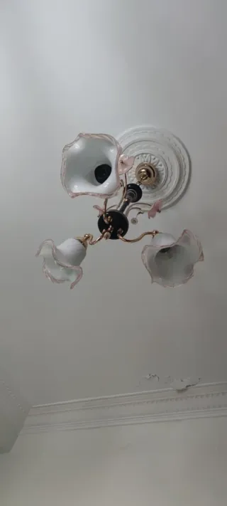 Lámpara de techo colgante