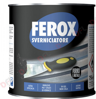 Ferox Sverniciatore Ferro e Metalli 750ml
