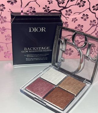 Palette Glow Dior