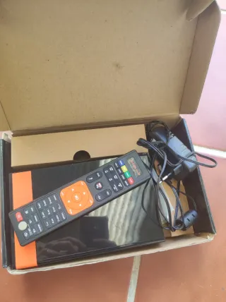 Decodificador GTMedia V8 Nova