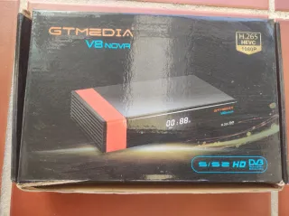 Decodificador GTMedia V8 Nova
