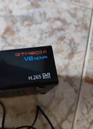 Decodificador GTMedia V8 Nova
