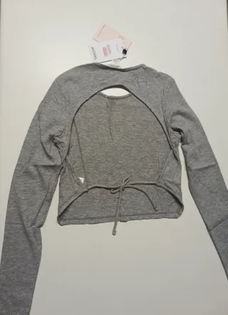 Monki LINN maglietta manica lunga taglia S