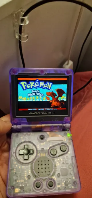 Game Boy Advance SP