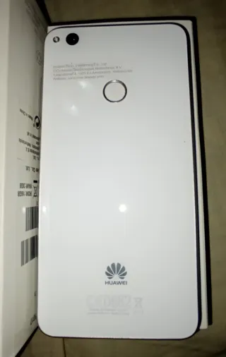Huawei P8 Lite Bianco