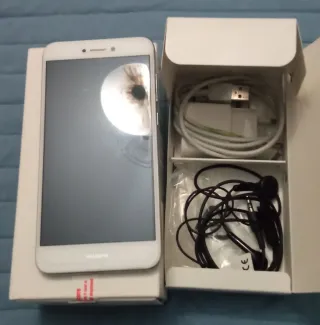 Huawei P8 Lite Bianco