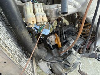 Honda CRF 250 R Motocross