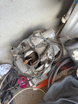 Honda CRF 250 R Motocross