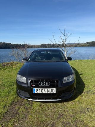 Audi S3 265cv Quattro.