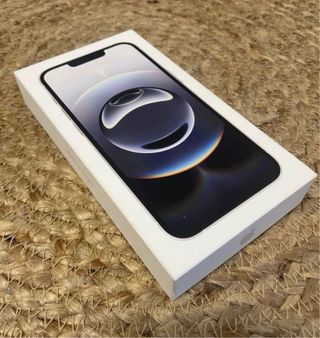 iPhone 16e Argento/Bianco