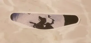 Adesivo per controller PS4 Dualshock