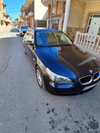 BMW Serie 5 2007