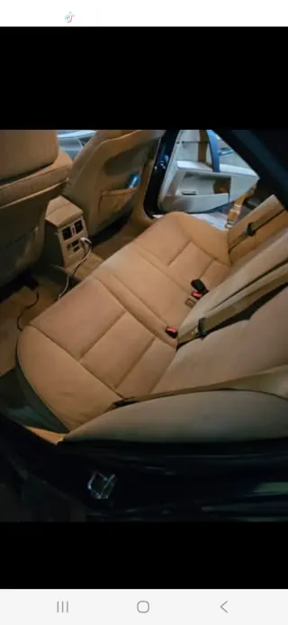 BMW Serie 5 2007