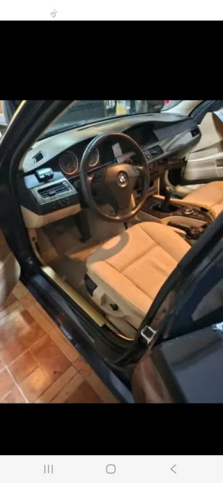 BMW Serie 5 2007