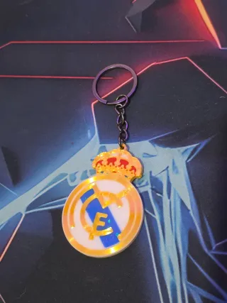 Llavero Real Madrid