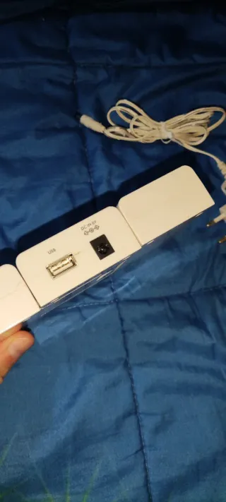 Canyon Speaker Portatili Bianchi