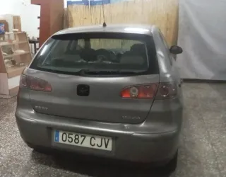 SEAT Ibiza 2003