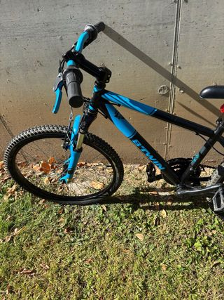 Bicicleta BTWIN 24 pulgadas